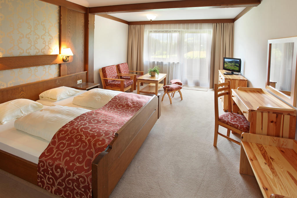 Aktiv Hotel Elan Oberau Habitación foto
