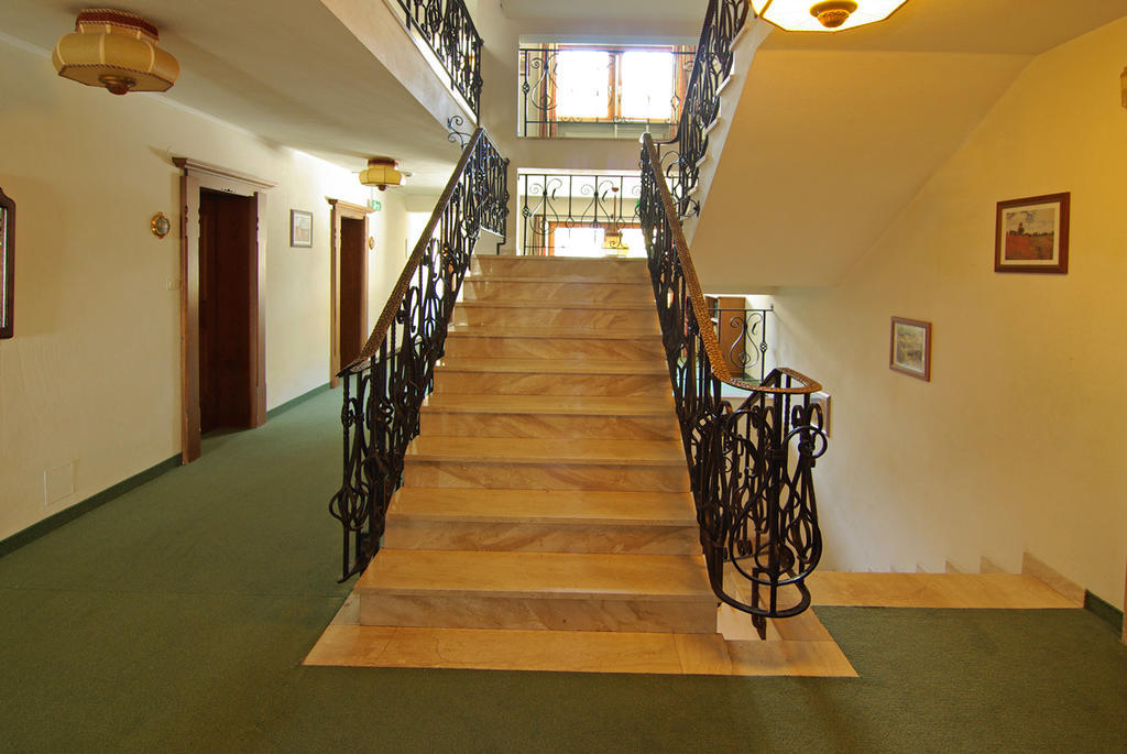 Aktiv Hotel Elan Oberau Exterior foto