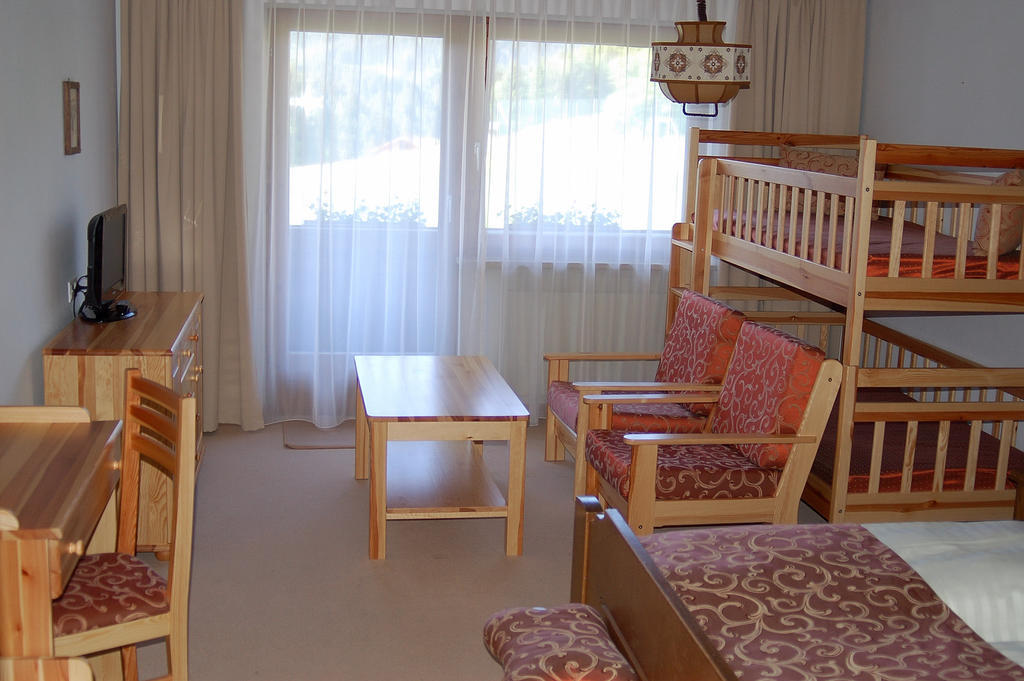 Aktiv Hotel Elan Oberau Habitación foto